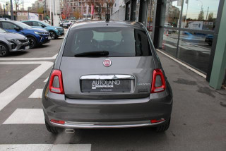 Fiat 500 1.0 HYBRID 
