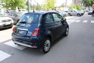 Fiat 500 1.0 Hybrid 