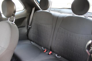 Fiat 500 1.0 Hybrid 