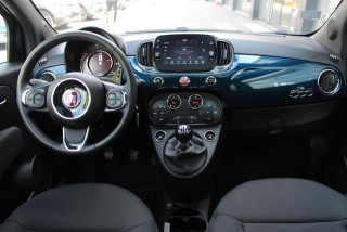 Fiat 500 1.0 Hybrid 