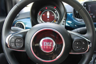 Fiat 500 1.0 Hybrid 