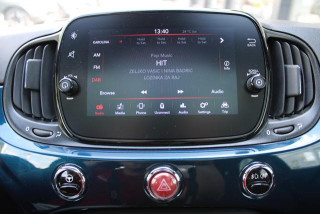 Fiat 500 1.0 Hybrid 