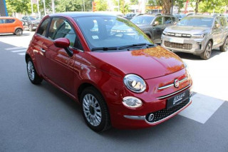 Fiat 500 1.0 Hybrid 