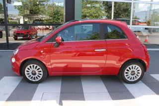 Fiat 500 1.0 Hybrid 