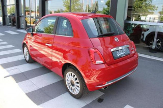 Fiat 500 1.0 Hybrid 