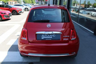 Fiat 500 1.0 Hybrid 