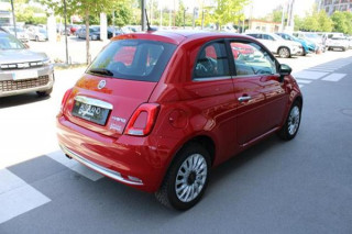 Fiat 500 1.0 Hybrid 