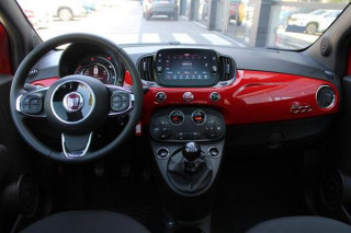 Fiat 500 1.0 Hybrid 