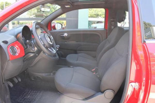 Fiat 500 1.0 Hybrid 