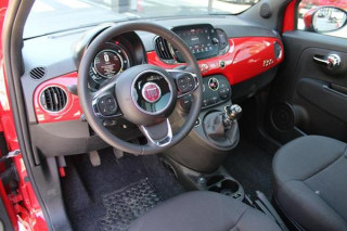 Fiat 500 1.0 Hybrid 