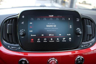 Fiat 500 1.0 Hybrid 