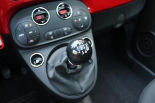 Fiat 500 1.0 Hybrid 