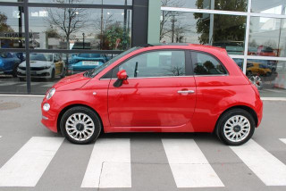 Fiat 500 1.0 BSG HYBRID 
