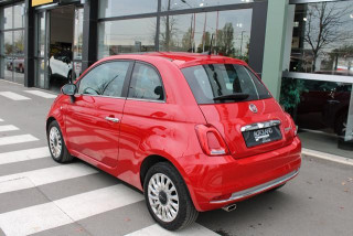 Fiat 500 1.0 BSG HYBRID 
