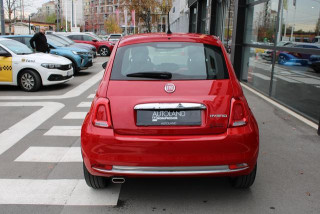 Fiat 500 1.0 BSG HYBRID 