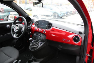 Fiat 500 1.0 BSG HYBRID 