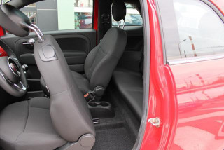 Fiat 500 1.0 BSG HYBRID 