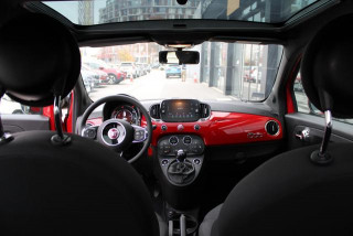 Fiat 500 1.0 BSG HYBRID 