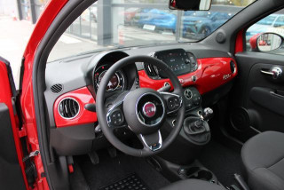 Fiat 500 1.0 BSG HYBRID 