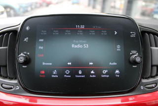 Fiat 500 1.0 BSG HYBRID 