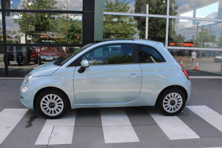 Fiat 500 1.0 Hybrid 