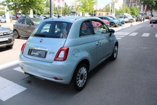 Fiat 500 1.0 Hybrid 