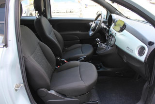 Fiat 500 1.0 Hybrid 