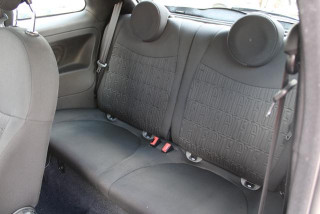 Fiat 500 1.0 Hybrid 