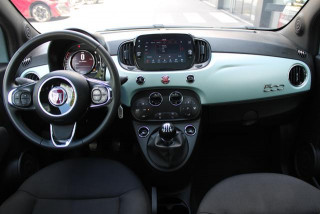 Fiat 500 1.0 Hybrid 