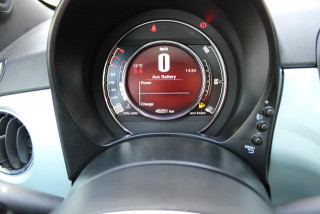 Fiat 500 1.0 Hybrid 