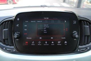 Fiat 500 1.0 Hybrid 