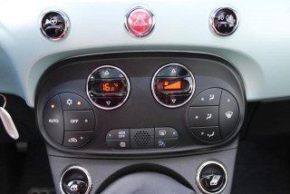 Fiat 500 1.0 Hybrid 