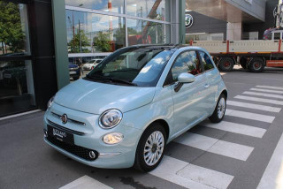 Fiat 500 1.0 Hybrid 