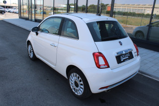 Fiat 500 1.0 Hybrid 