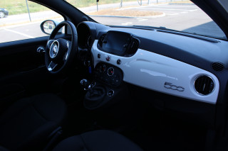 Fiat 500 1.0 Hybrid 