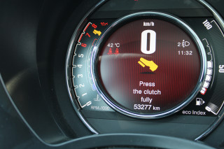 Fiat 500 1.0 Hybrid 