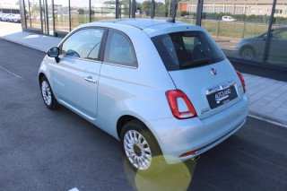 Fiat 500 1.0 Hybrid 