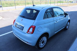 Fiat 500 1.0 Hybrid 