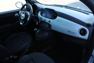 Fiat 500 1.0 Hybrid 