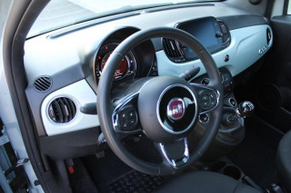 Fiat 500 1.0 Hybrid 