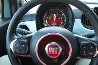 Fiat 500 1.0 Hybrid 