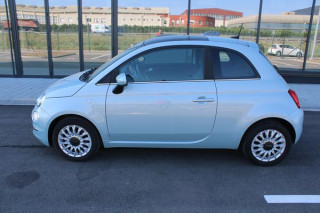 Fiat 500 1.0 Hybrid 