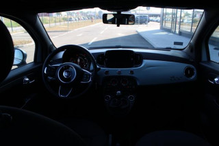 Fiat 500 1.0 Hybrid 