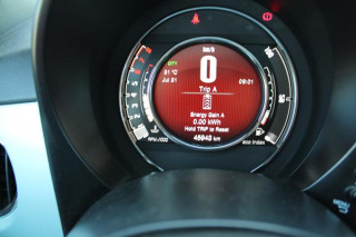 Fiat 500 1.0 Hybrid 