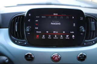 Fiat 500 1.0 Hybrid 