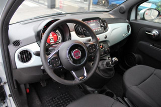 Fiat 500 1.0 BSG HYBRID 
