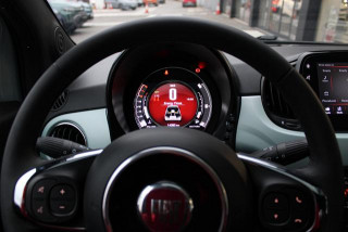 Fiat 500 1.0 BSG HYBRID 