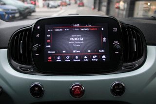 Fiat 500 1.0 BSG HYBRID 