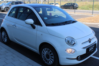 Fiat 500 1.0 Hybrid 