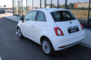 Fiat 500 1.0 Hybrid 